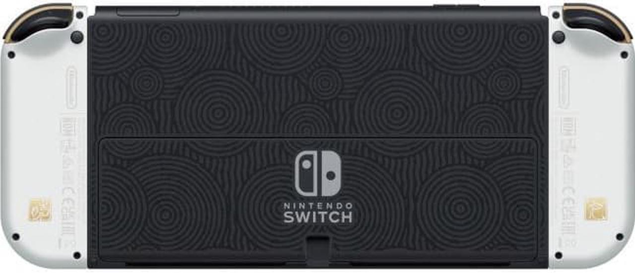 Alt view image 10 of 20 - Nintendo - Switch OLED Console - The Legend of Zelda: Tears of the Kingdom Edition
