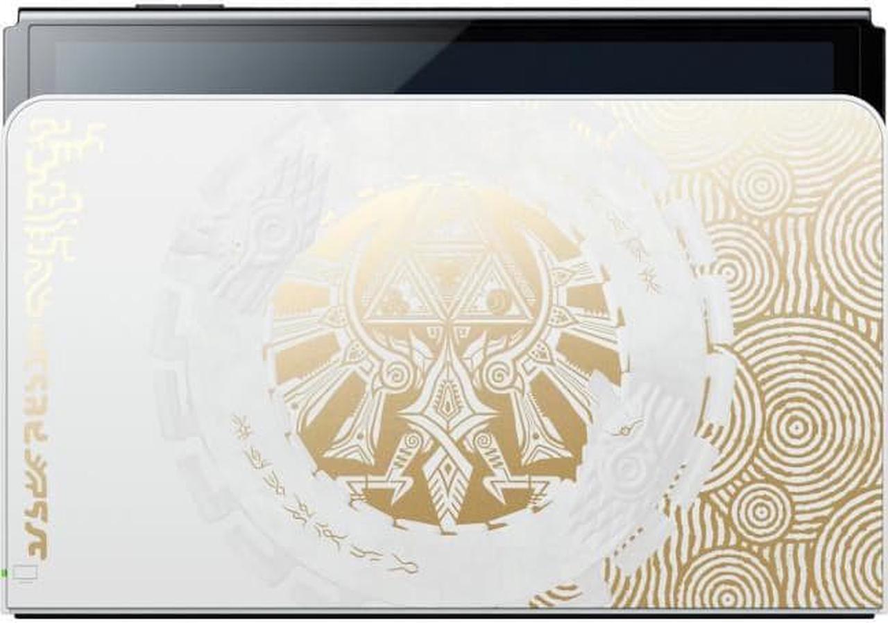 Alt view image 13 of 20 - Nintendo - Switch OLED Console - The Legend of Zelda: Tears of the Kingdom Edition