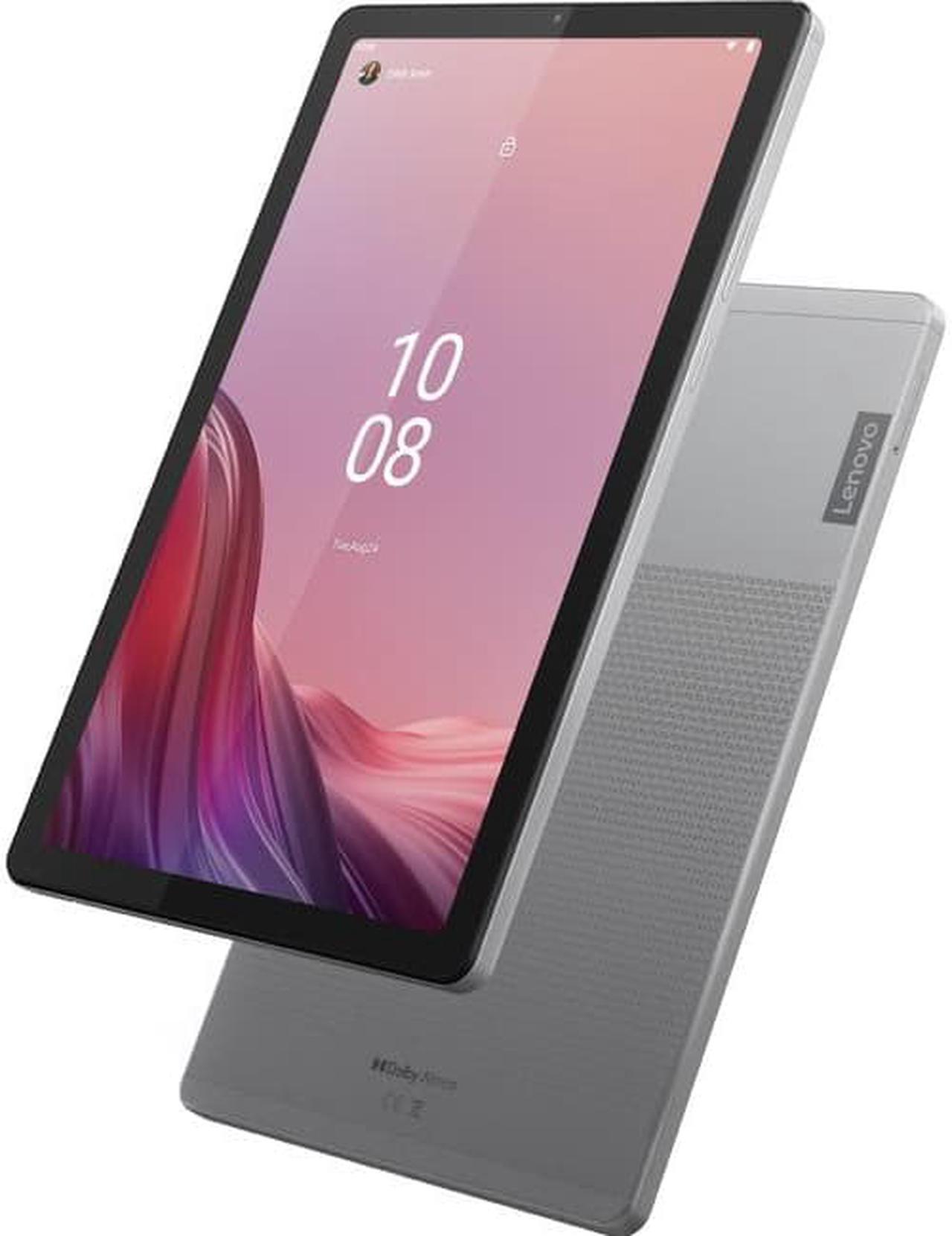 Alt view image 2 of 6 - Lenovo Tab M9 Tablet - 9" HD - Octa-core (Cortex A75 Dual-core (2 Core) 2 GHz + Cortex A55 Hexa-core (6 Core) 1.80 GHz) - 3 GB RAM - 32 GB Storage - Android 12