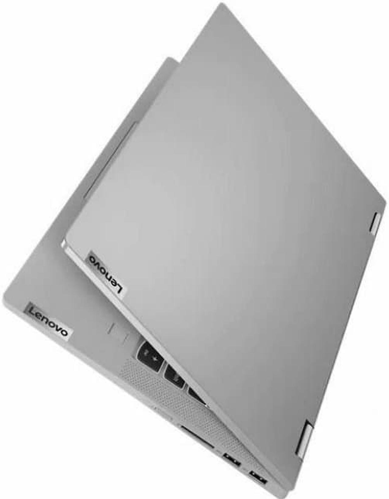 Alt view image 9 of 12 - Lenovo Ideapad Flex 5i 14" FHD 2-in-1 Touchscreen Laptop, Intel Core i3, 4GB RAM, 128GB SSD, Platinum Gray, Windows 10 in S Mode, 82HS00FSUS Notebook