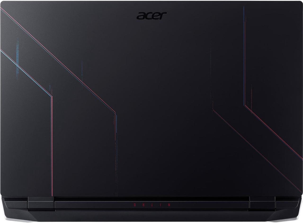 Alt view image 6 of 9 - Acer Nitro 5 - 17.3'' GeForce RTX 3050 Laptop GPU - Intel Core i5-12450H  - 8GB Memory - 512 GB PCIe SSD - Windows 11 Home 64-bit - Gaming Laptop - 144 Hz IPS (AN517-55-58G4 )