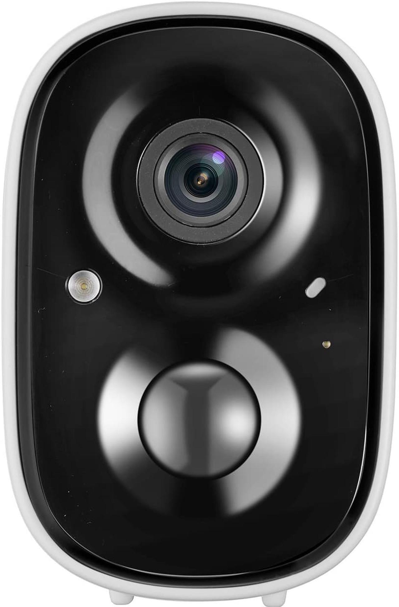 Gyration Cyberview 2010 2MP Smart WiFi Wireless Camera, White