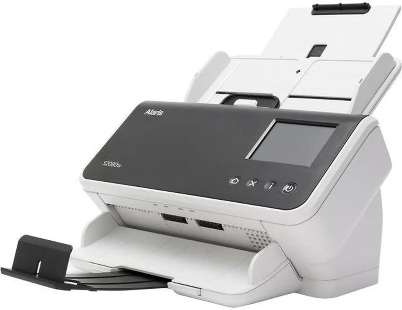 Alt view image 8 of 8 - KODAK SCANNERS 1015189 ALARIS S2080W SCANNER 80PPM