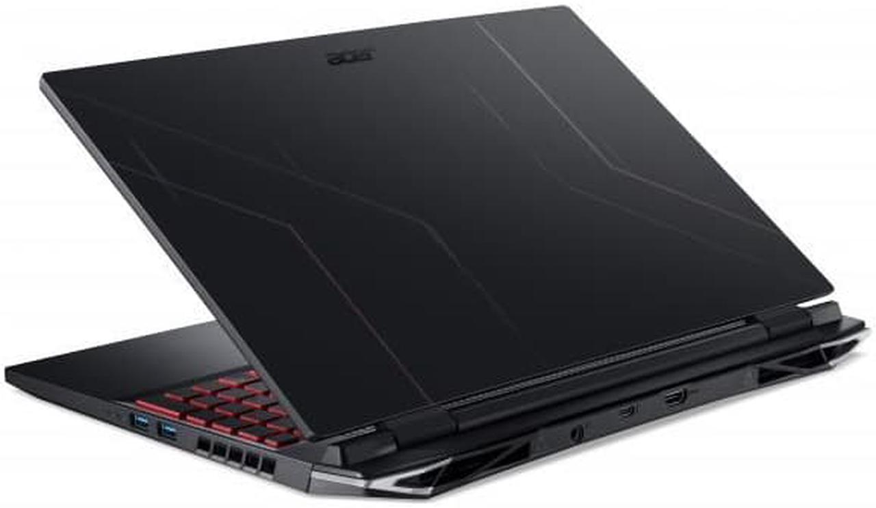 Alt view image 4 of 12 - Acer Nitro 5 - 15.6'' GeForce RTX 4050 Laptop GPU - Intel Core i7-12650H  - 16GB Memory - 512 GB PCIe SSD - Windows 11 Home 64-bit - Gaming Laptop - 144 Hz IPS (AN515-58-73RS )