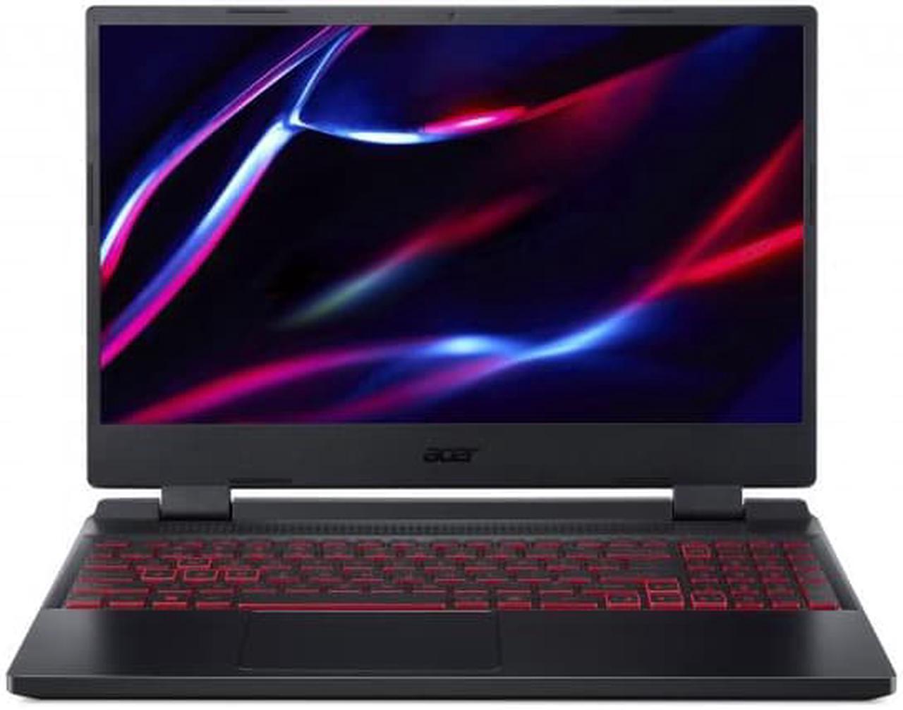 Main image of Acer Nitro 5 - 15.6'' GeForce RTX 4050 Laptop GPU - Intel Core i7-12650H  - 16GB Memory - 512 GB PCIe SSD - Windows 11 Home 64-bit - Gaming Laptop - 144 Hz IPS (AN515-58-73RS )