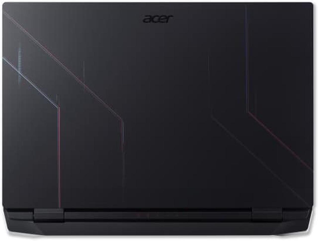 Alt view image 6 of 12 - Acer Nitro 5 - 15.6'' GeForce RTX 4050 Laptop GPU - Intel Core i7-12650H  - 16GB Memory - 512 GB PCIe SSD - Windows 11 Home 64-bit - Gaming Laptop - 144 Hz IPS (AN515-58-73RS )