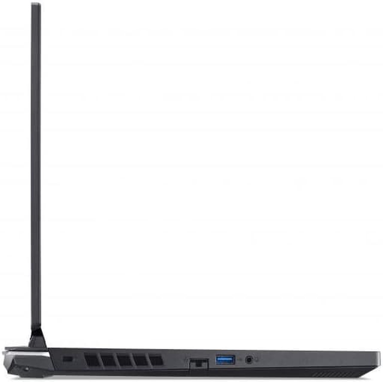 Alt view image 3 of 12 - Acer Nitro 5 - 15.6'' GeForce RTX 4050 Laptop GPU - Intel Core i7-12650H  - 16GB Memory - 512 GB PCIe SSD - Windows 11 Home 64-bit - Gaming Laptop - 144 Hz IPS (AN515-58-73RS )