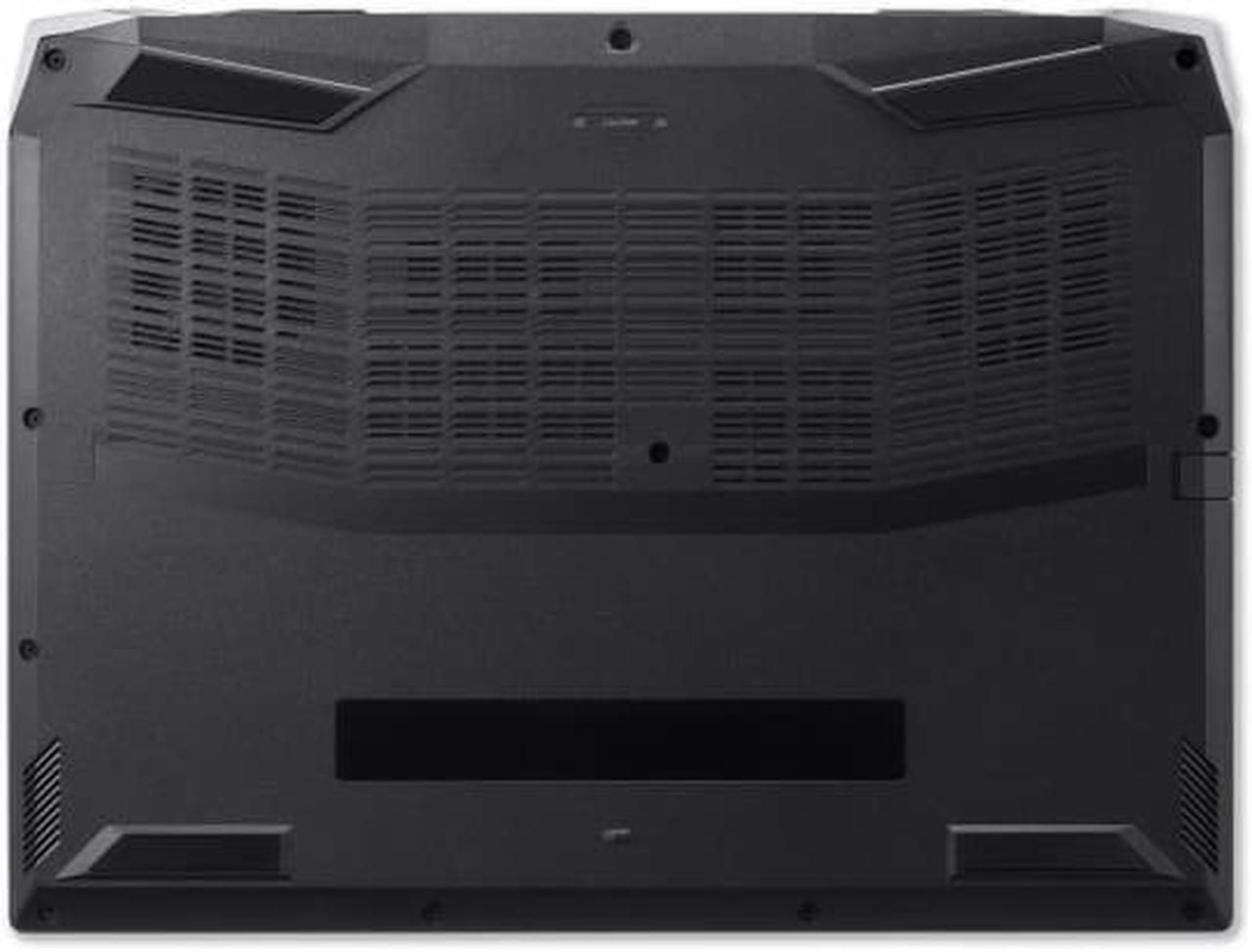 Alt view image 5 of 12 - Acer Nitro 5 - 15.6'' GeForce RTX 4050 Laptop GPU - Intel Core i7-12650H  - 16GB Memory - 512 GB PCIe SSD - Windows 11 Home 64-bit - Gaming Laptop - 144 Hz IPS (AN515-58-73RS )