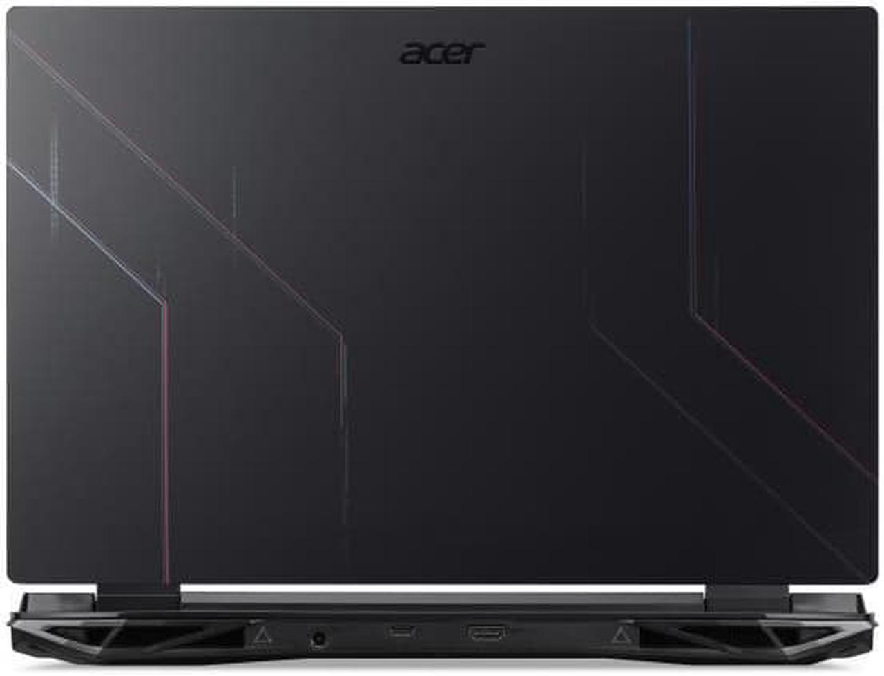 Alt view image 7 of 12 - Acer Nitro 5 - 15.6'' GeForce RTX 4050 Laptop GPU - Intel Core i7-12650H  - 16GB Memory - 512 GB PCIe SSD - Windows 11 Home 64-bit - Gaming Laptop - 144 Hz IPS (AN515-58-73RS )