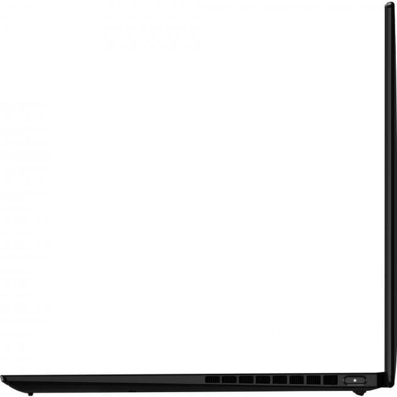 Alt view image 4 of 14 - Lenovo ThinkPad X1 Nano Gen 1 13" Touchscreen Notebook 2K Intel Core i5-1140G7 16GB RAM 512GB SSD Intel Iris Xe Graphics Black