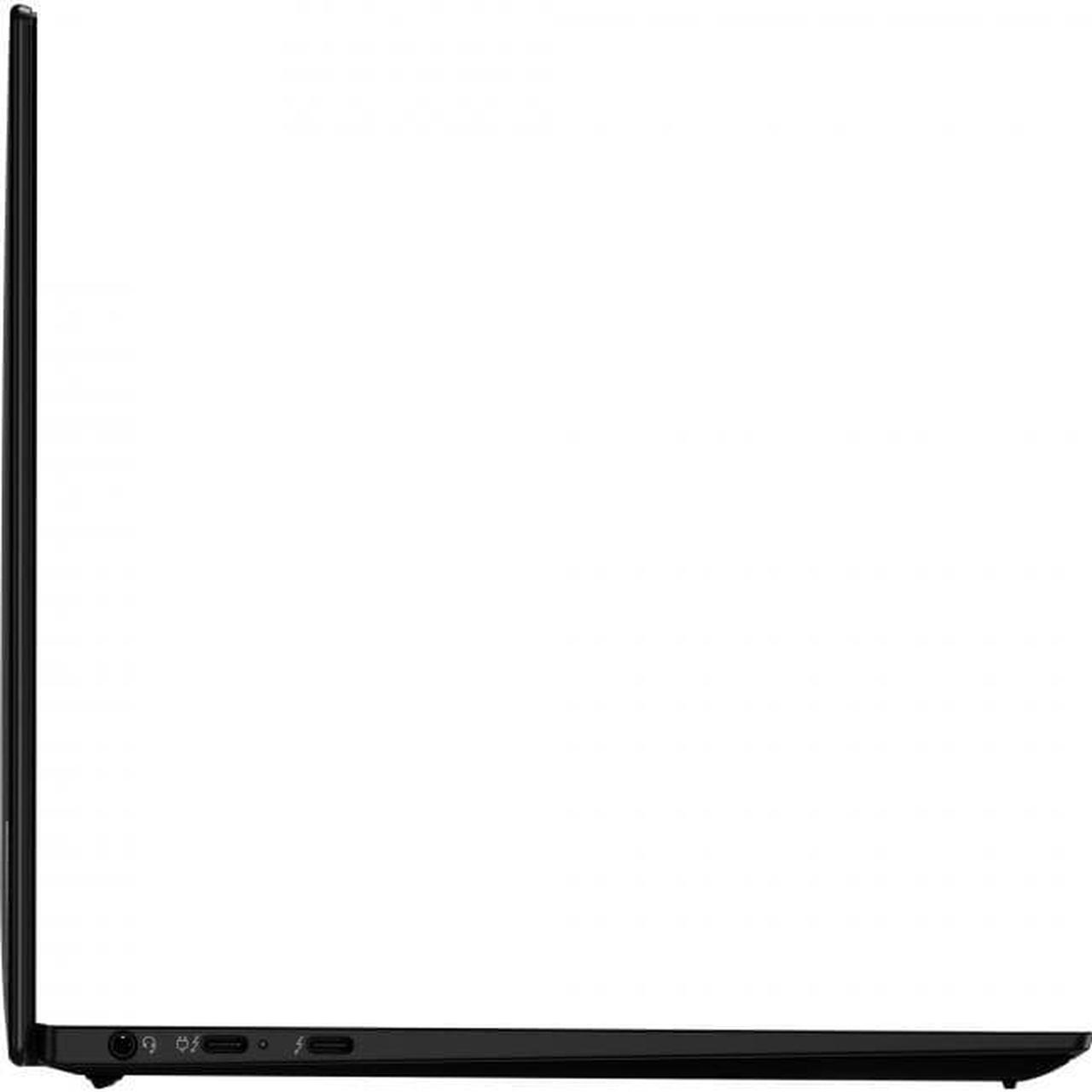 Alt view image 5 of 14 - Lenovo ThinkPad X1 Nano Gen 1 13" Touchscreen Notebook 2K Intel Core i5-1140G7 16GB RAM 512GB SSD Intel Iris Xe Graphics Black