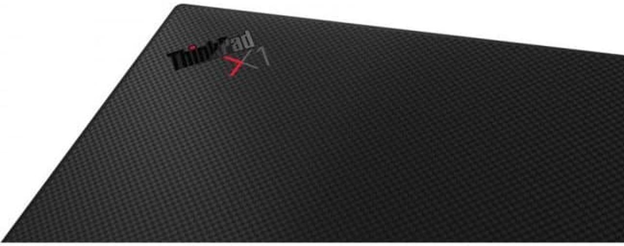 Alt view image 7 of 14 - Lenovo ThinkPad X1 Nano Gen 1 13" Touchscreen Notebook 2K Intel Core i5-1140G7 16GB RAM 512GB SSD Intel Iris Xe Graphics Black