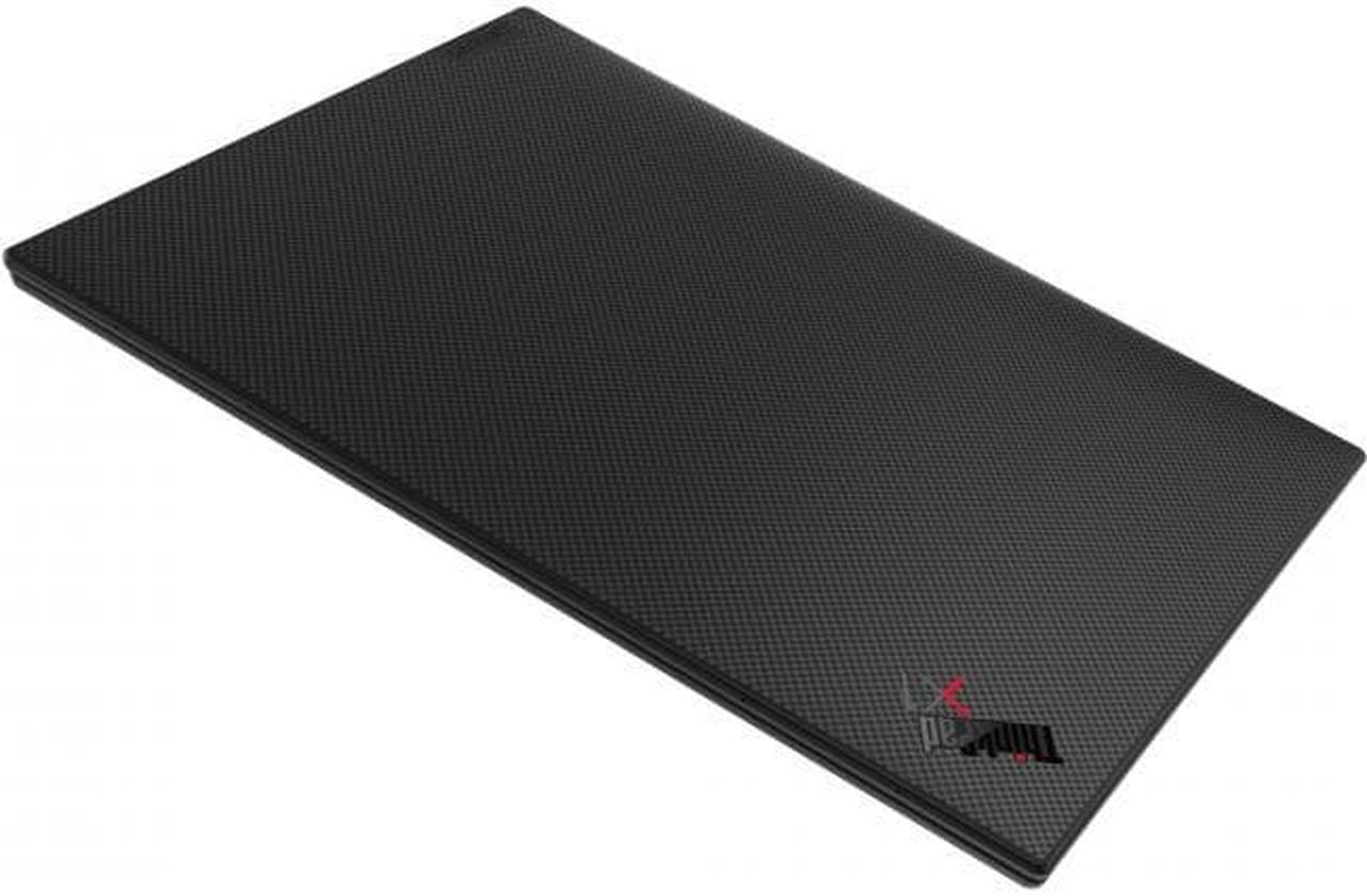 Alt view image 6 of 14 - Lenovo ThinkPad X1 Nano Gen 1 13" Touchscreen Notebook 2K Intel Core i5-1140G7 16GB RAM 512GB SSD Intel Iris Xe Graphics Black