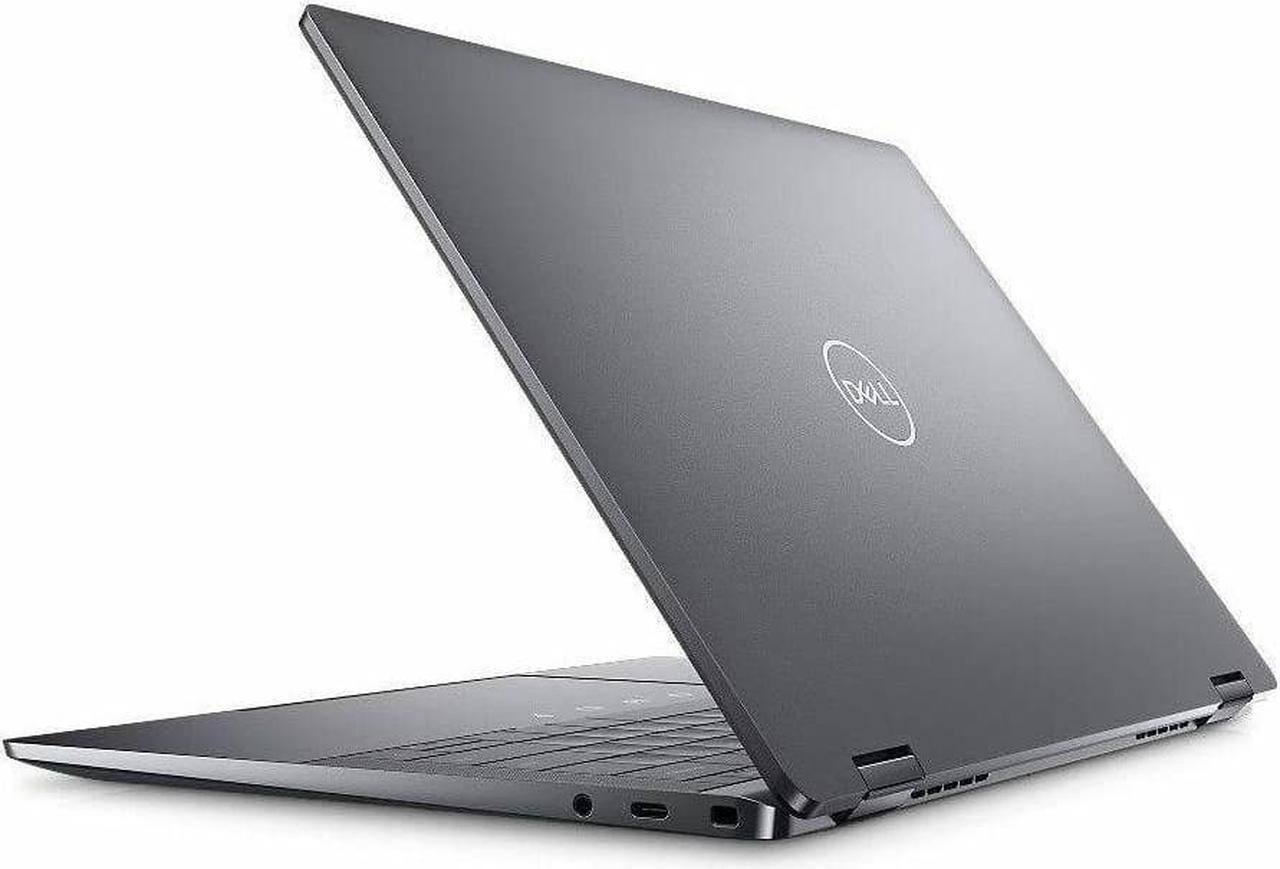 Alt view image 2 of 14 - Dell Latitude 9000 9440 14" Touchscreen Convertible 2 in 1 Notebook - QHD+ - 2560 x 1600 - Intel Core i5 13th Gen i5-1335U Deca-core (10 Core) 1.30 GHz - 16 GB Total RAM - 16 GB On-board Memory -