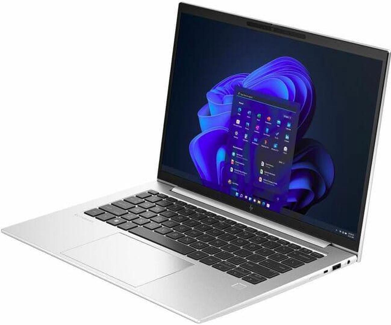 EliteBook 840 G10 14" Notebook - WUXGA - 1920 x 1200 - Intel Core i5 13th Gen i5-1335U Deca-core (10 Core) - 16 GB Total RAM - 512 GB SSD - Intel Chip - Windows 11 Pro - Intel Iris Xe Graphics wi