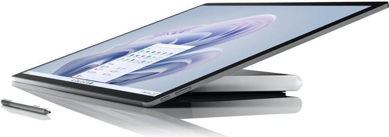 Alt view image 8 of 11 - Microsoft Surface Studio 2+ All-in-One Computer -  28" 4K Touchscreen Display - Intel Core i7 11th Gen i7-11370H Quad-core (4 Core) 3 GHz - 32 GB RAM DDR4 - 1 TB SSD - Silver  SBG-00001