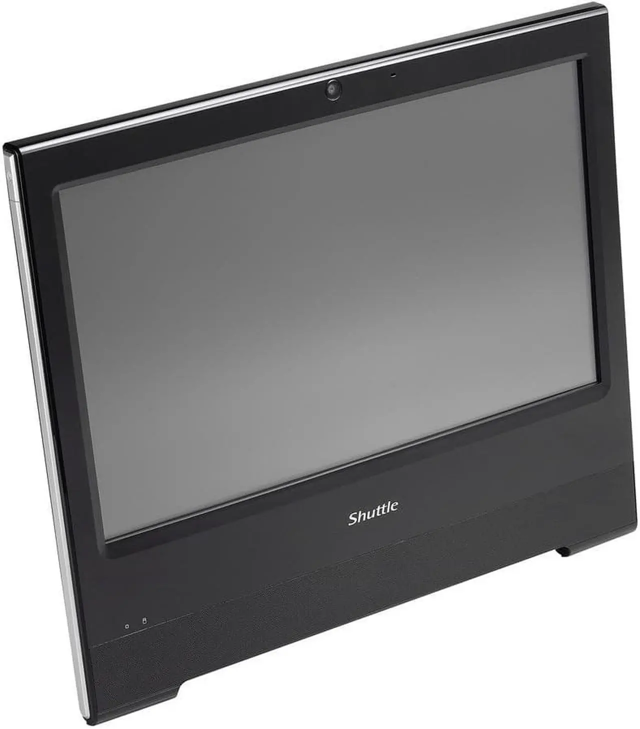 Alt view image 2 of 10 - Shuttle XPC X50V8 Barebone System - Desktop - Socket BGA-1528 - 1 x Processor Support - Intel Celeron 10th Gen 5205U Dual-core (2 Core) - Intel Chip - 15.6" Active Matrix TFT LCD Touchscreen 1366