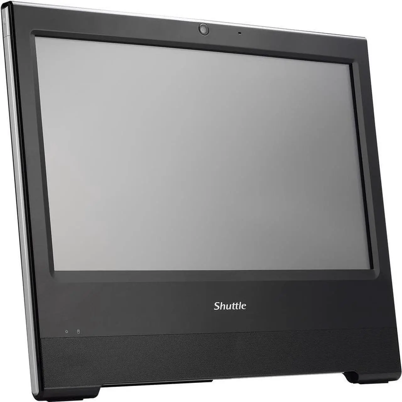 Alt view image 5 of 10 - Shuttle XPC X50V8 Barebone System - Desktop - Socket BGA-1528 - 1 x Processor Support - Intel Celeron 10th Gen 5205U Dual-core (2 Core) - Intel Chip - 15.6" Active Matrix TFT LCD Touchscreen 1366