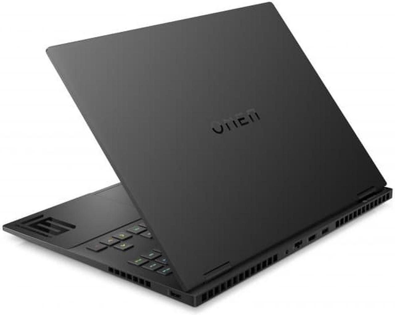 Alt view image 2 of 5 - OMEN by HP Transcend 16" Gaming Laptop WQXGA 240 Hz 400 Nits Intel Core i7-13700HX 16 GB RAM 512 GB SSD NVIDIA GeForce RTX 4070 8GB Shadow Black Bundle
