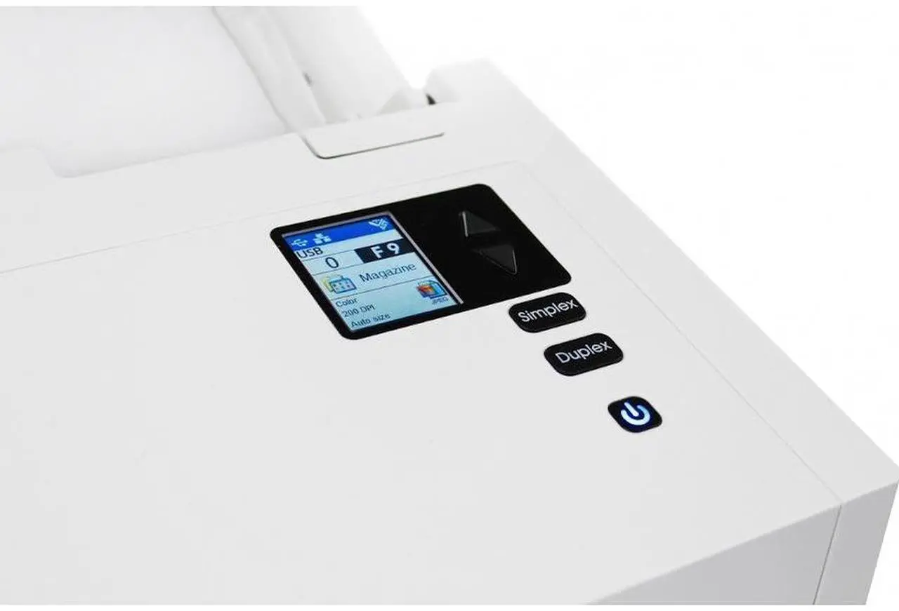 Alt view image 9 of 10 - Visioneer Patriot PD45 Document Scanner (PD45)