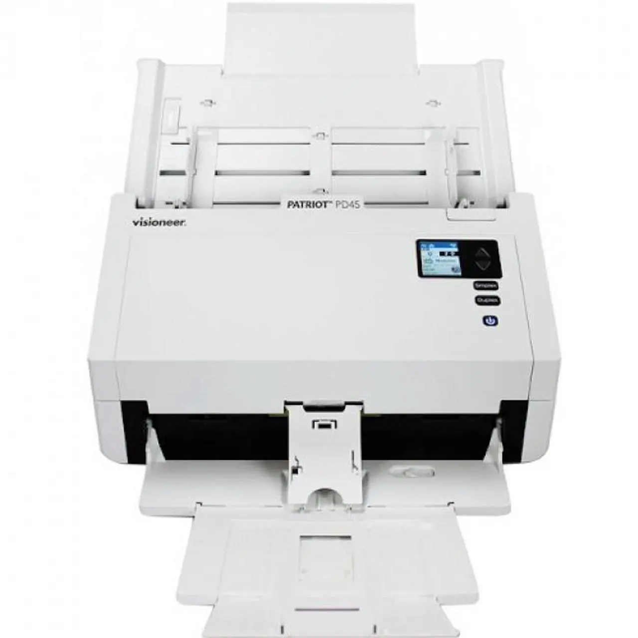 Alt view image 10 of 10 - Visioneer Patriot PD45 Document Scanner (PD45)