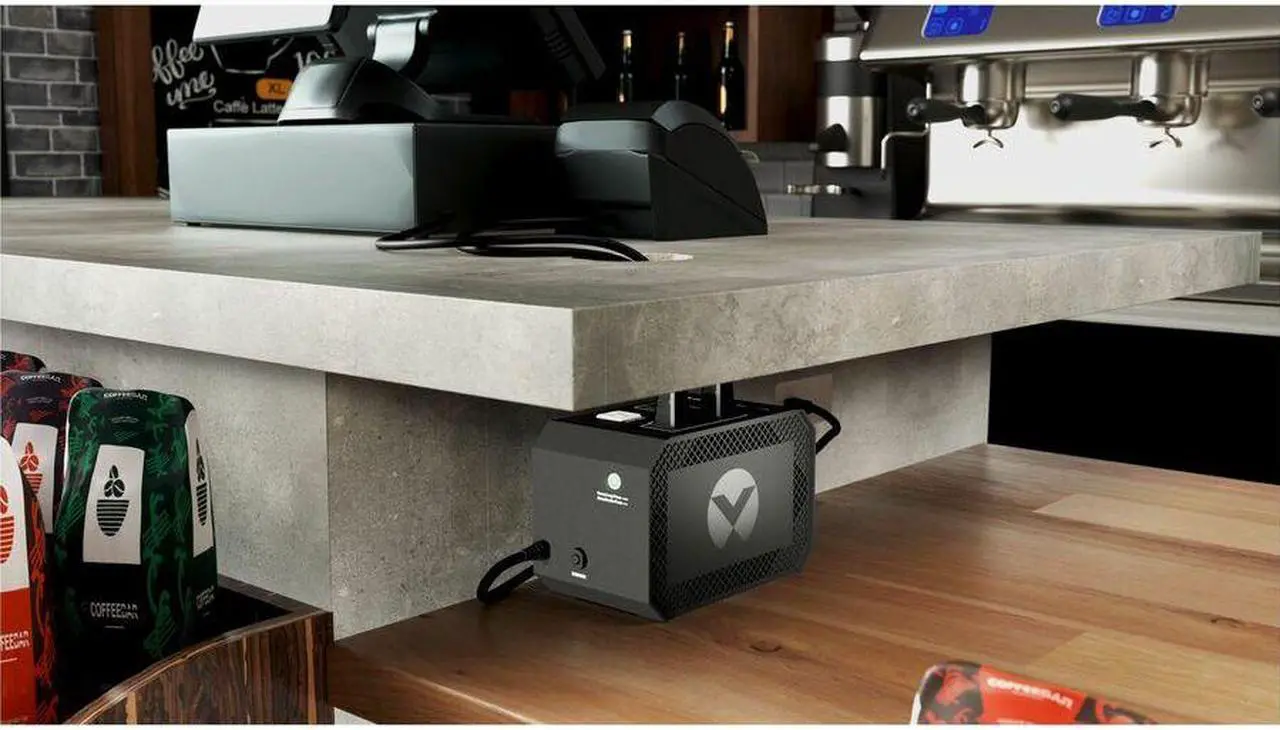 Alt view image 6 of 20 - Vertiv Liebert PUL-400LVT Power-UPS Lithium 400VA/240W 120V Standby Lithium-Ion UPS - Single Phase UPS, Energy Star certified, compact and lightweight design