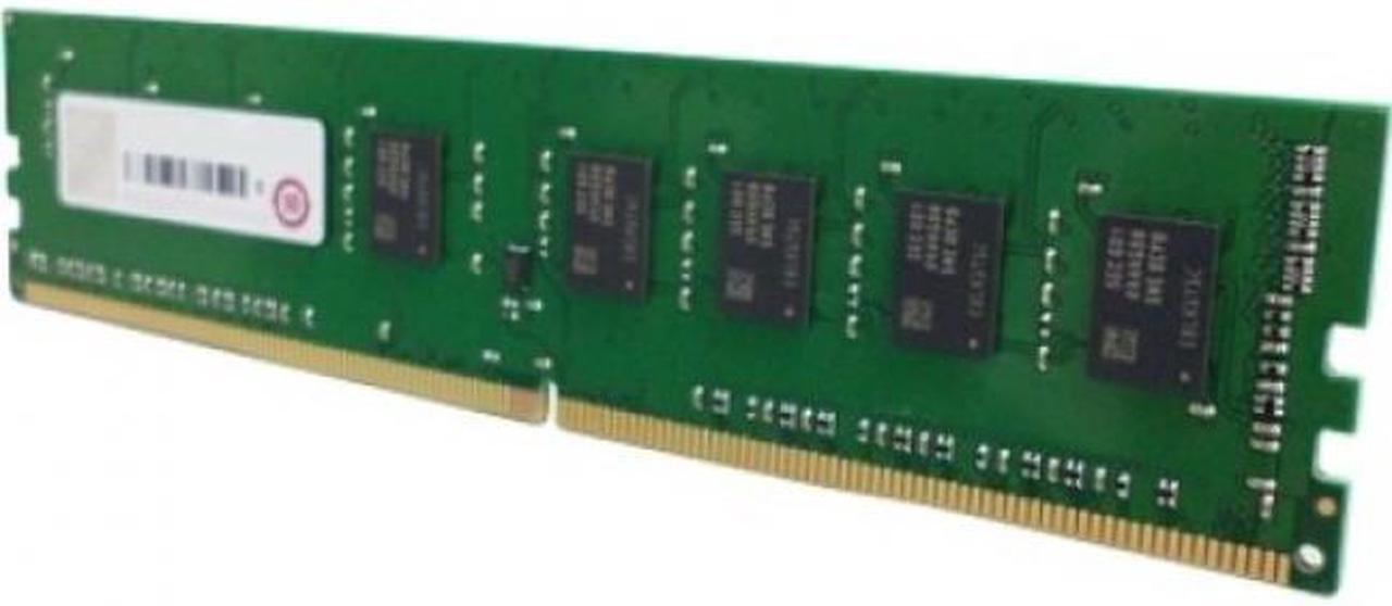Alt view image 9 of 12 - QNAP RAM-16GDR4A0-UD-2400 16GB DDR4 RAM, 2400 MHz, U-DIMM, 288-pin