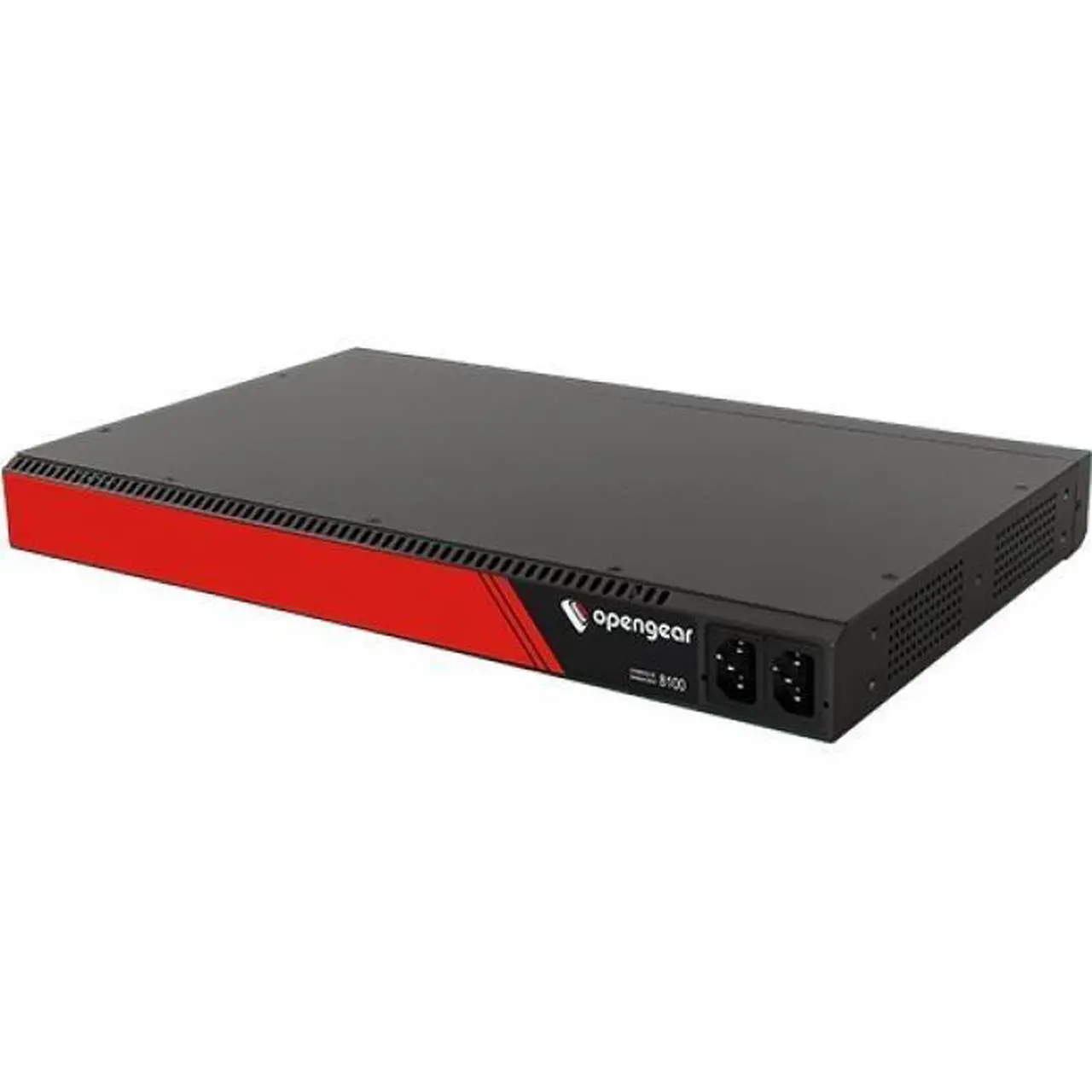 Alt view image 2 of 14 - Opengear CM8100 Console Server - 1.95 GB - DDR4 SDRAM - Twisted Pair - 2 x Network (RJ-45) x USB - 16 x Serial Port - 10/100/1000Base-T - 10 Gigabit Ethernet - Rack-mountable