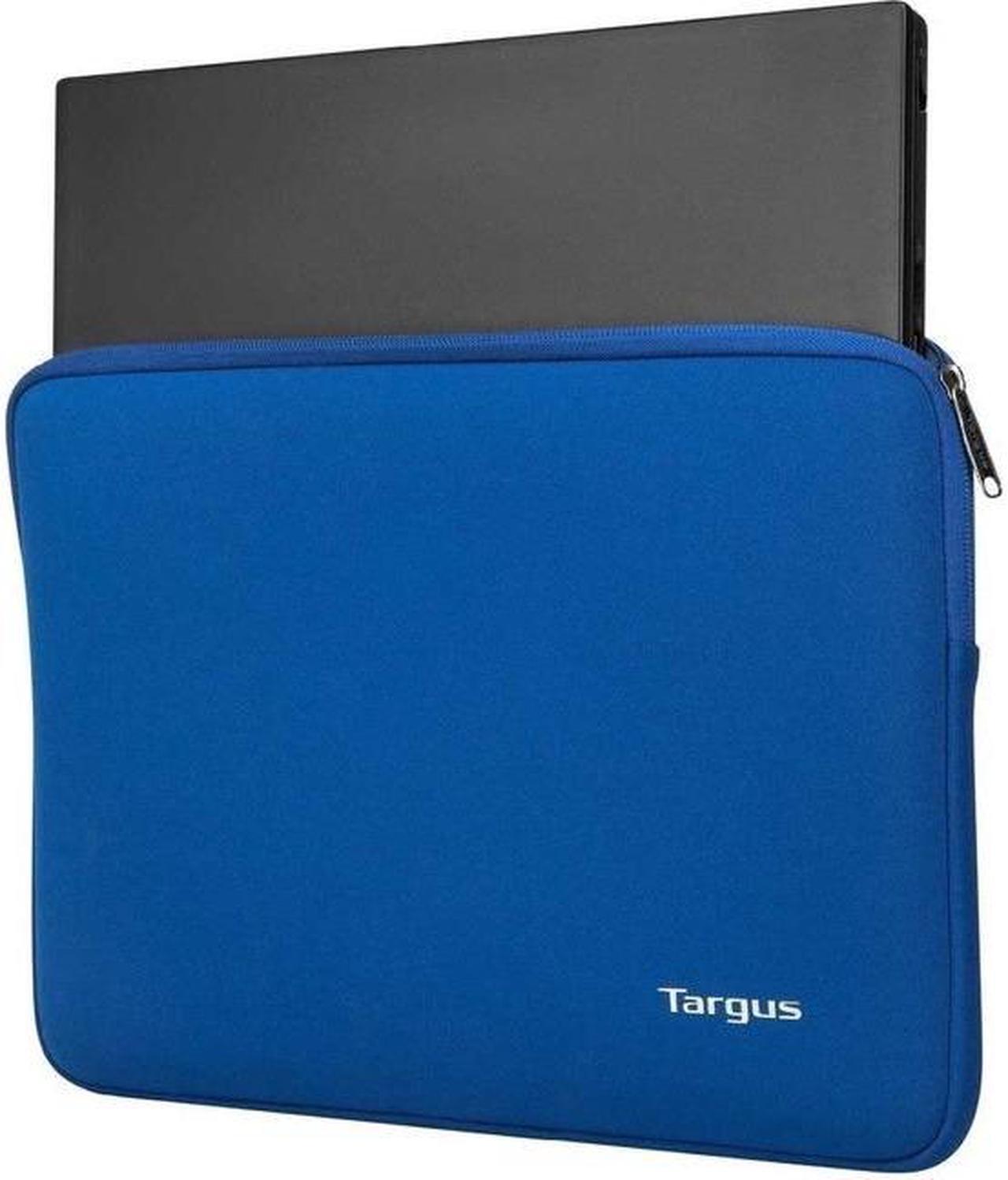 Alt view image 9 of 14 - Targus Bonafide TBS92702GL Carrying Case (Sleeve) for 14" Notebook - Blue