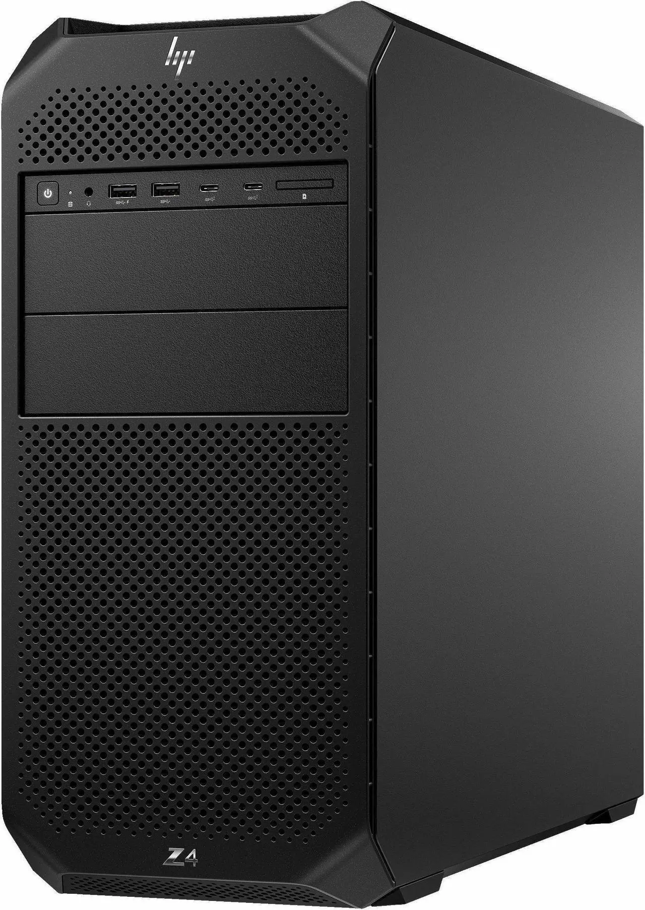 Alt view image 3 of 5 - HP Z4 G5 Workstation - 1 x Intel Xeon Hexa-core (6 Core) w3-2423 2 GHz - 16 GB DDR5 SDRAM RAM - 512 GB SSD - Tower - Intel W790 Chip - Windows 11 Pro - NVIDIA T1000 4 GB Graphics - Serial ATA/600 Cont