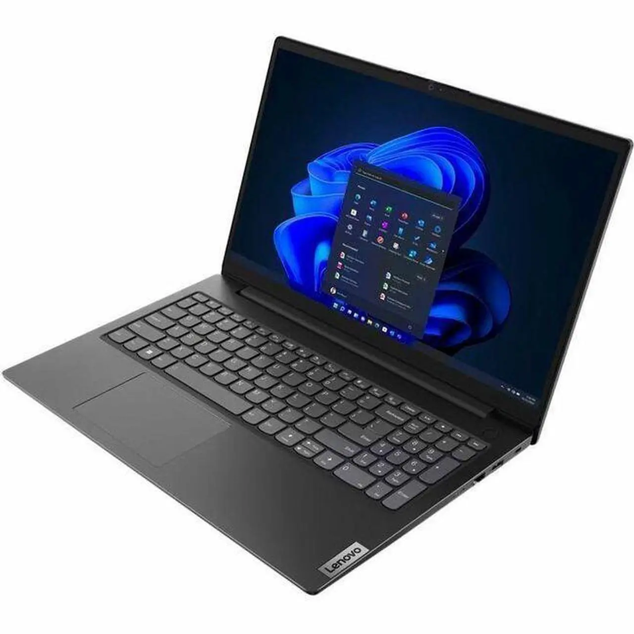 Main image of Lenovo V15 G4 IRU 15.6" Intel Core i3-1315U Intel UHD Graphics 8GB Memory 256GB Storage Windows 11 Pro 83A10028US