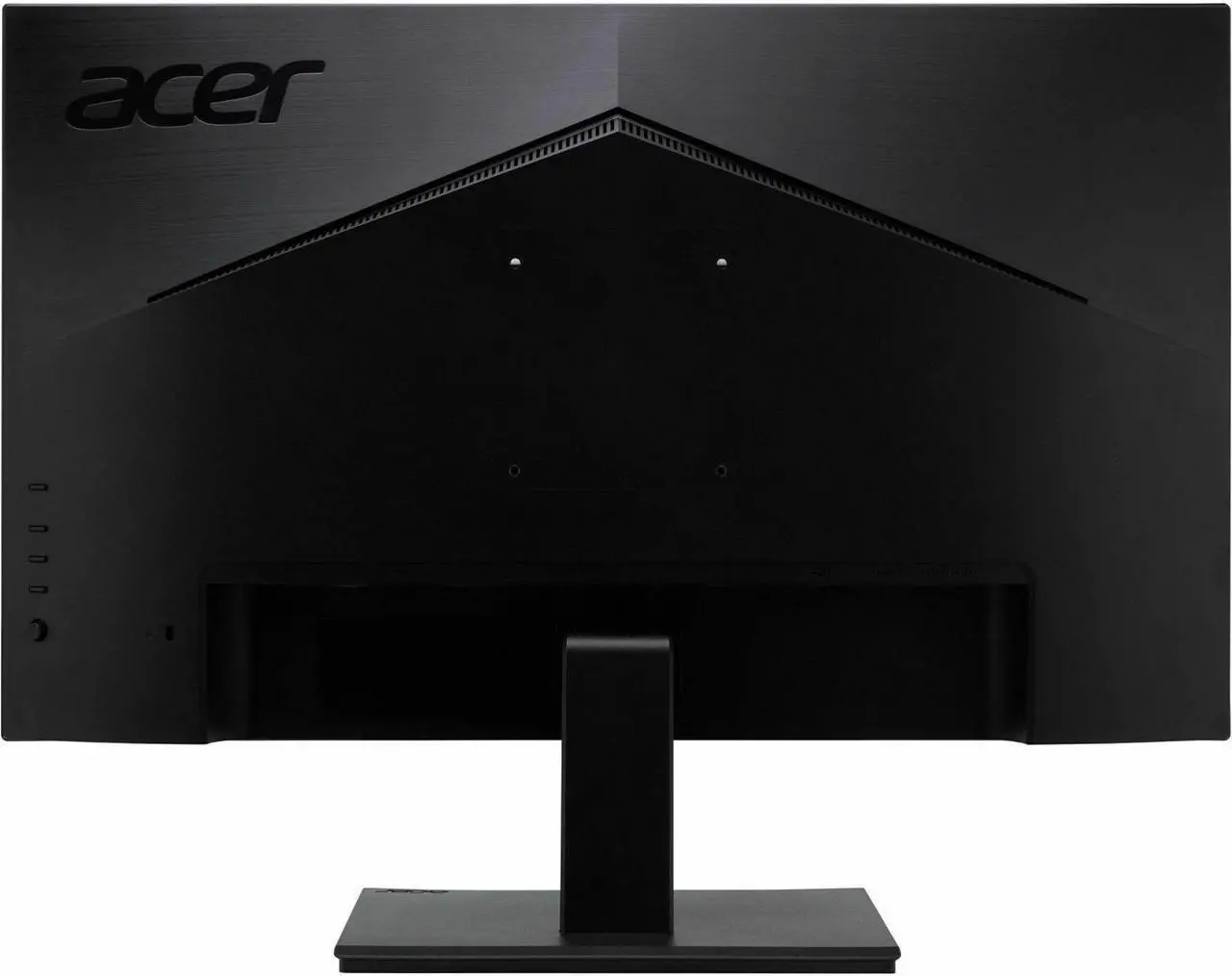 Alt view image 3 of 10 - Acer Vero V7 V227Q H 21.5" Full HD LED Monitor - 16:9 - Black - Vertical Alignment (VA) - LED Backlight - 1920 x 1080 - 16.7 Million Colors - FreeSync (DisplayPort/HDMI) - 250 Nit - 4 ms - 100 Hz