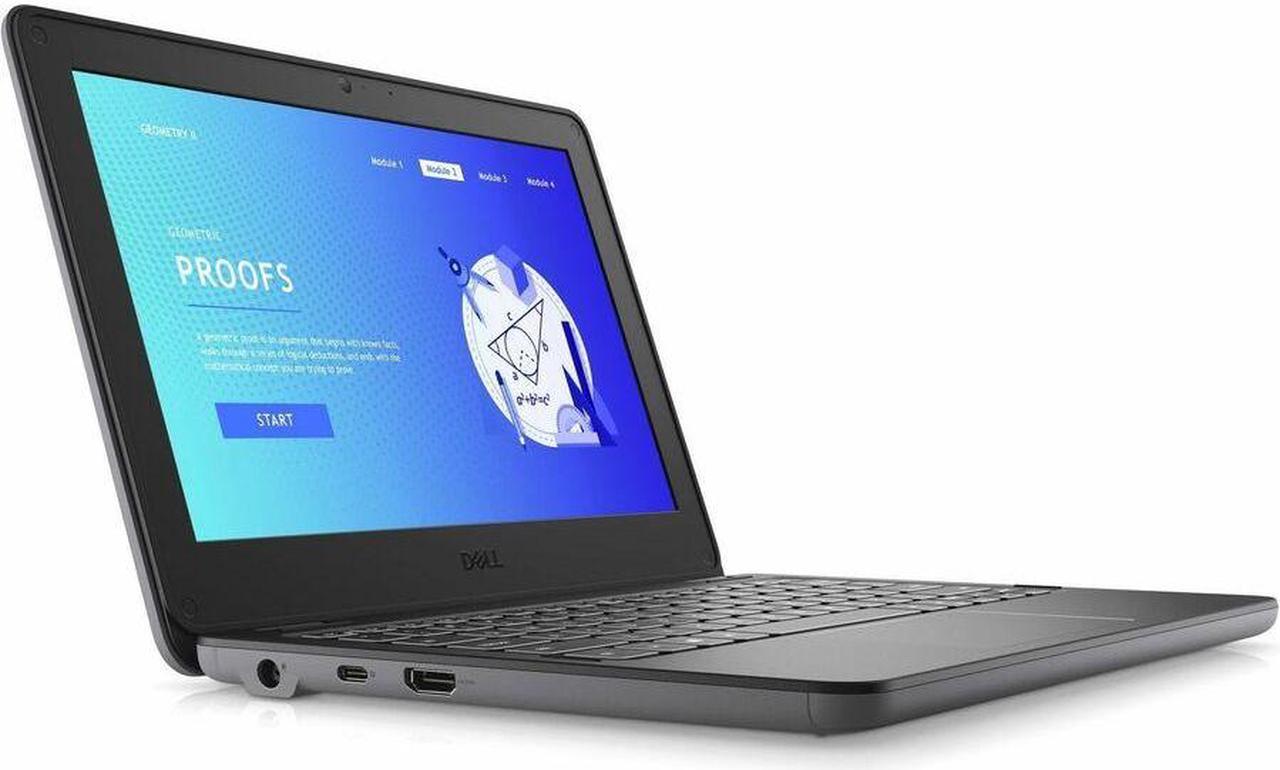 Alt view image 6 of 8 - Dell Latitude 3000 3140 11.6" Touchscreen Convertible 2 In 1 Notebook - Hd -