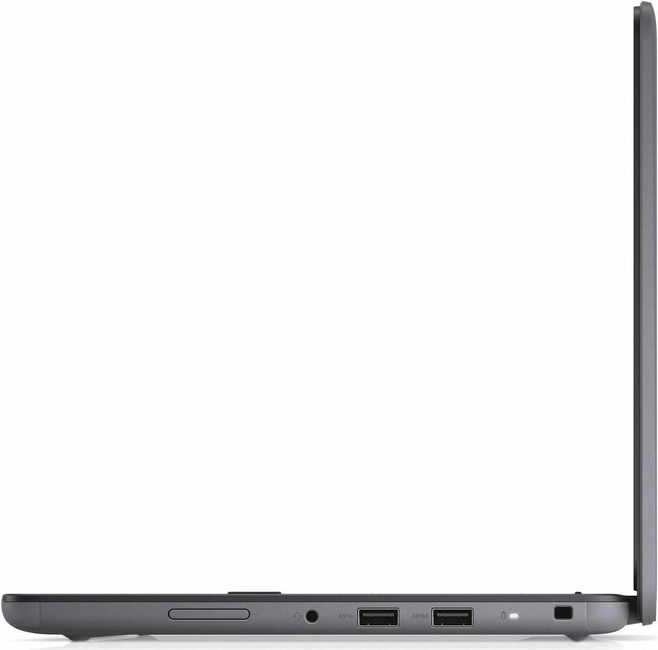 Alt view image 7 of 8 - Dell Latitude 3000 3140 11.6" Touchscreen Convertible 2 In 1 Notebook - Hd -