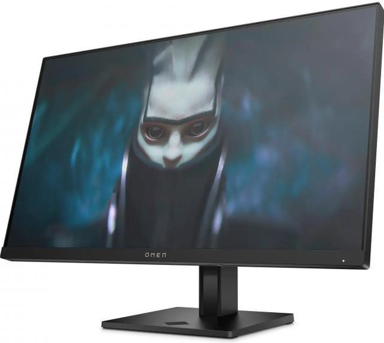 Alt view image 3 of 20 - OMEN by HP 23.8 inch FHD 165Hz Gaming Monitor - OMEN 24 23.8" FHD (1920 x 1080)