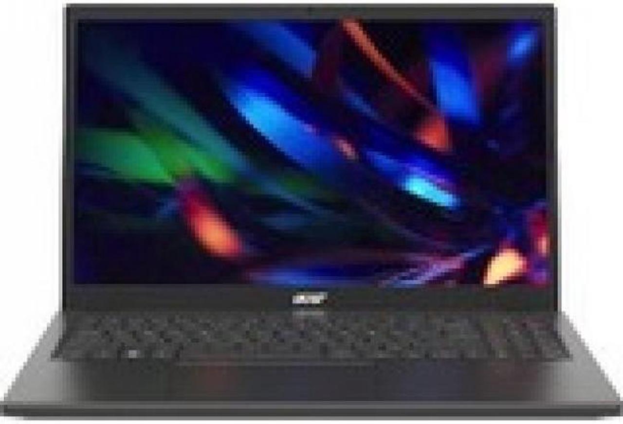 Acer Extensa 15 215-23 EX215-23-R4V3 15.6" Notebook - Full HD - 1920 x 1080 - AMD Ryzen 5 7520U Quad-core (4 Core) 2.80 GHz - 8 GB Total RAM - 256 GB SSD - Iron - Windows 11 Pro - AMD Radeon Grap