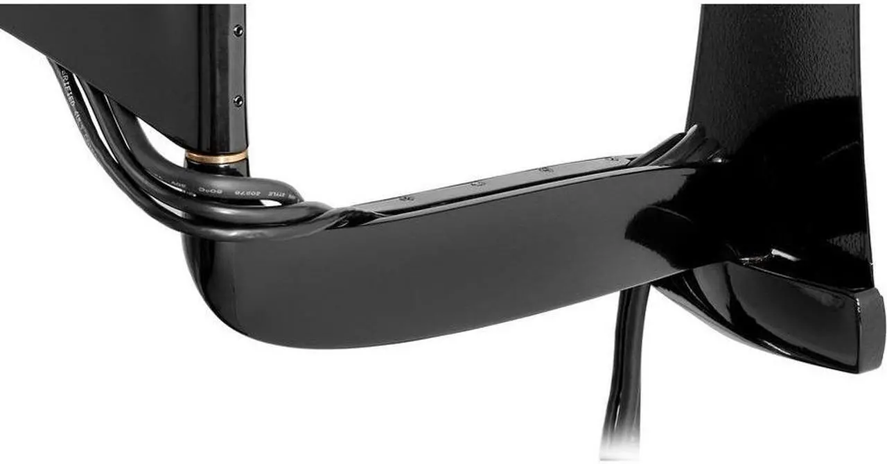 Alt view image 10 of 10 - PEERLESS Designer Series™ Universal Ultra Slim Articulating Wall Mount For 37" to 65" Ultra-thin Displays (SUA761PU)