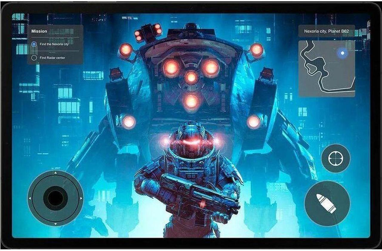 Alt view image 5 of 7 - Samsung Galaxy Tab S9+ 12.4" Qualcomm 12GB RAM 256GB Storage WiFi - Graphite