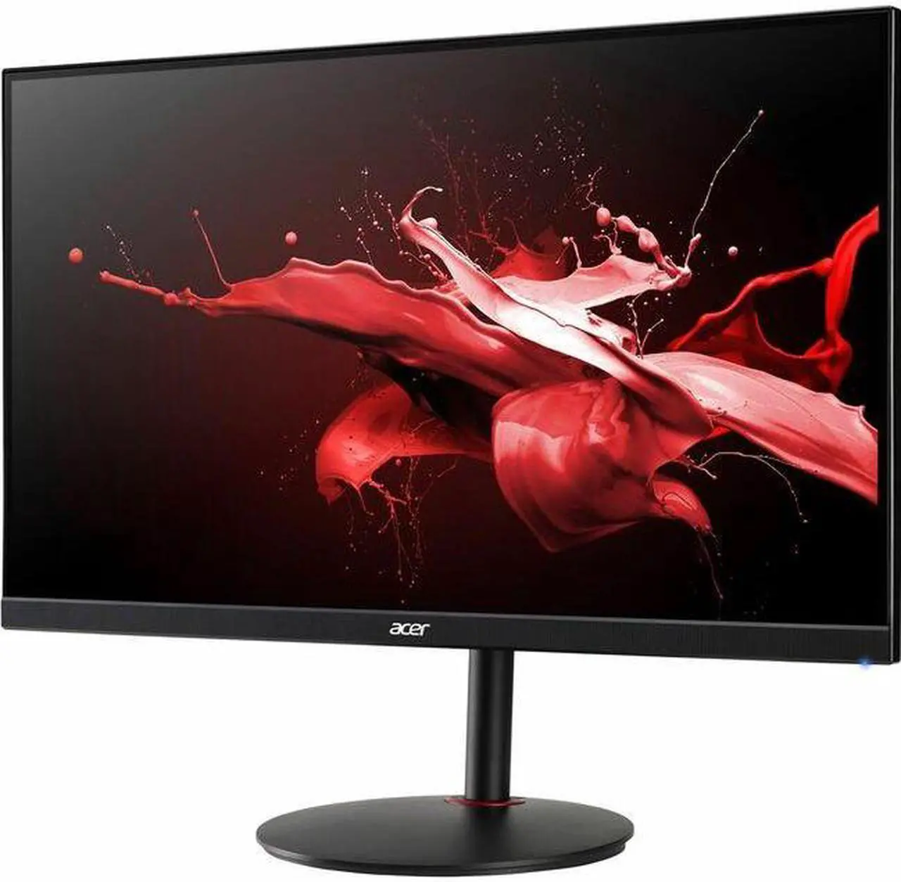 Alt view image 4 of 15 - Acer 24" (1920 x 1080) IPS display, integrated speakers, Two HDMI 2.0, DisplayPort 1.2, 1ms (G to G), 0.5 ms (G to G, Min.) response time, 180Hz refresh rate