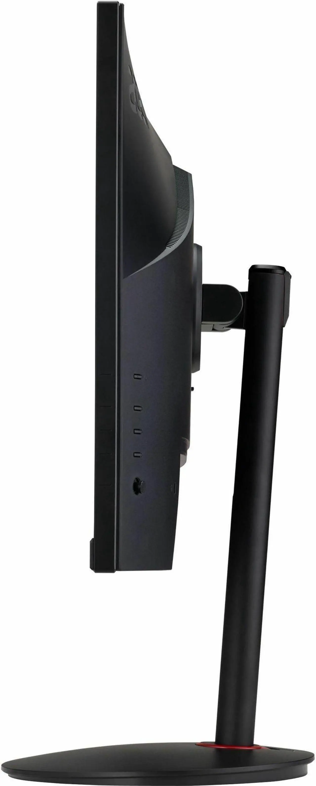 Alt view image 5 of 15 - Acer 24" (1920 x 1080) IPS display, integrated speakers, Two HDMI 2.0, DisplayPort 1.2, 1ms (G to G), 0.5 ms (G to G, Min.) response time, 180Hz refresh rate