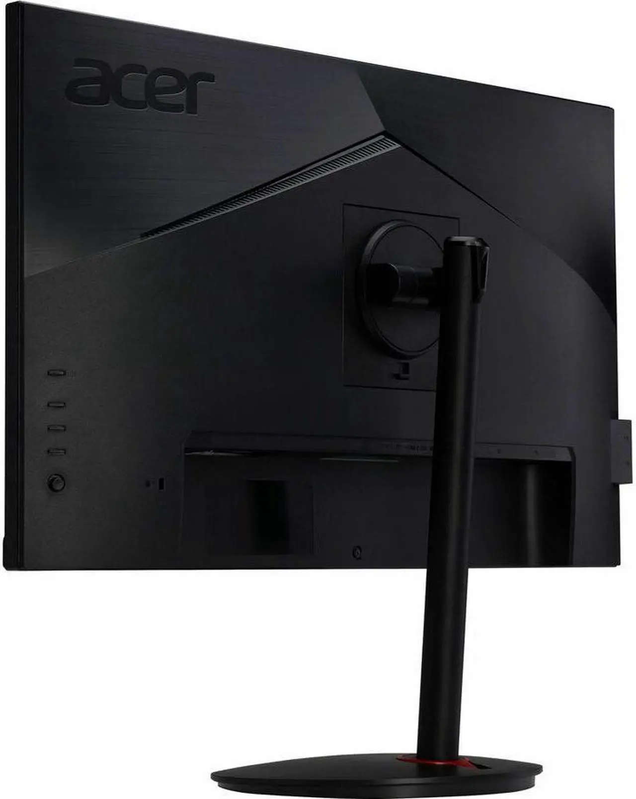 Alt view image 9 of 15 - Acer 24" (1920 x 1080) IPS display, integrated speakers, Two HDMI 2.0, DisplayPort 1.2, 1ms (G to G), 0.5 ms (G to G, Min.) response time, 180Hz refresh rate
