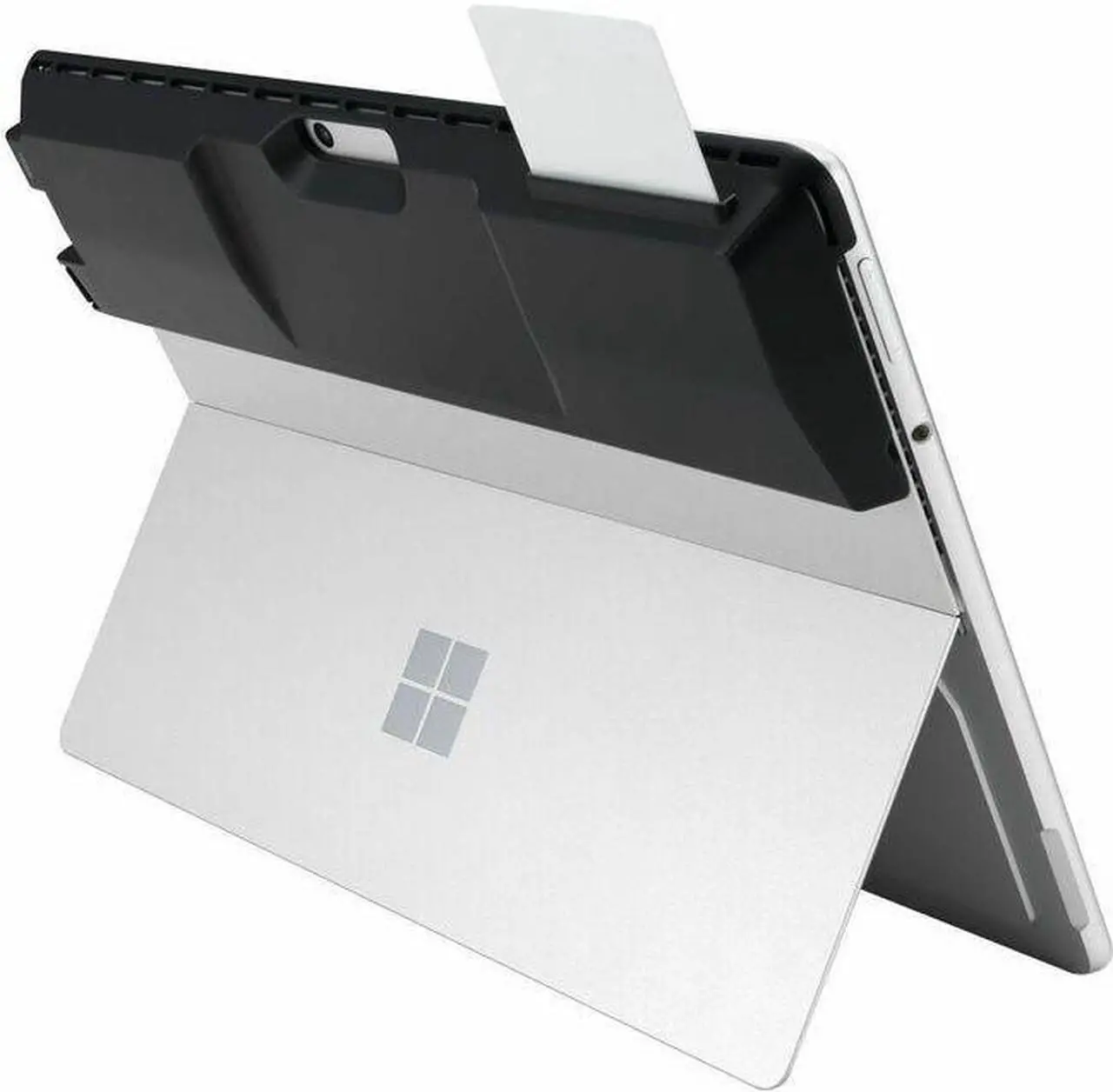 Alt view image 8 of 10 - Surface Pro 8 Smart Card (CAC) Reader Adapter w/ HDMI and USB-C K63241WW
