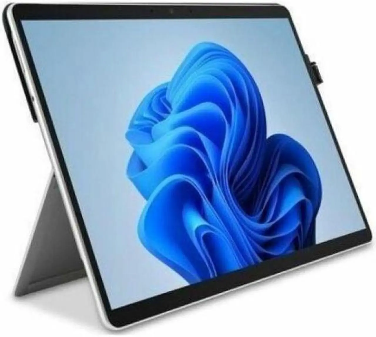 Alt view image 9 of 10 - Surface Pro 8 Smart Card (CAC) Reader Adapter w/ HDMI and USB-C K63241WW