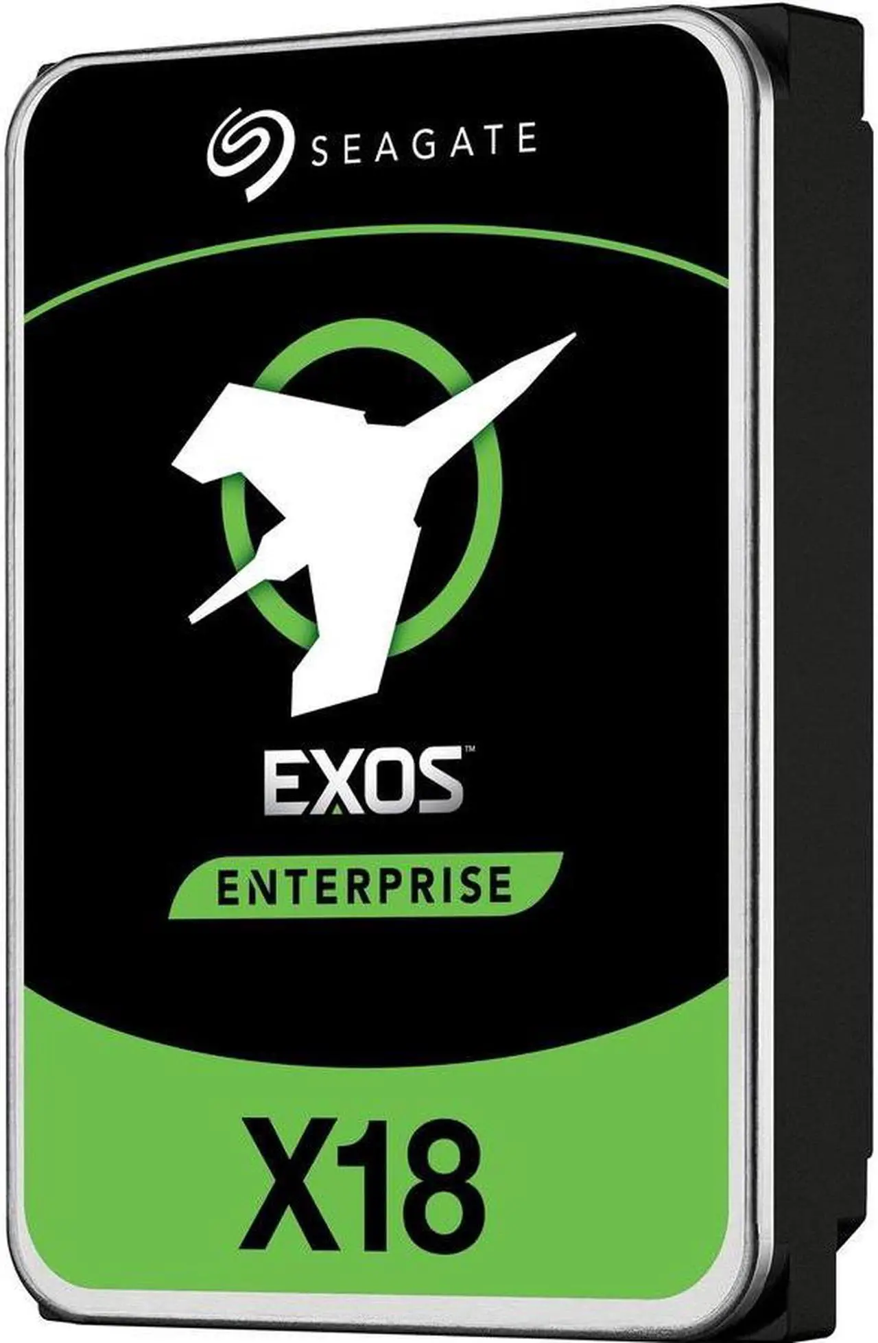 Alt view image 5 of 9 - Seagate Exos X18 ST14000NM004J 14 TB Hard Drive - Internal - SAS (12Gb-s SAS)