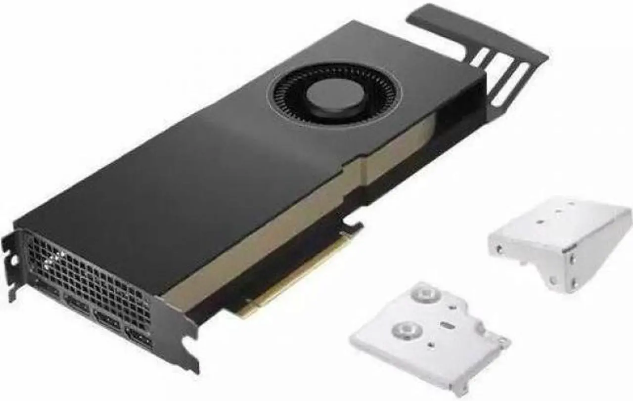 Alt view image 2 of 2 - Lenovo GRAPHIC_BO NVIDIA RTX A5500 24 GB Model 4X61K53577