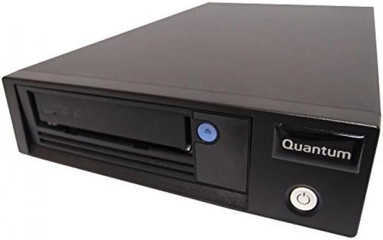 Alt view image 2 of 2 - Quantum SuperLoader 3 Tape Autoloader ETL2ZAEYE