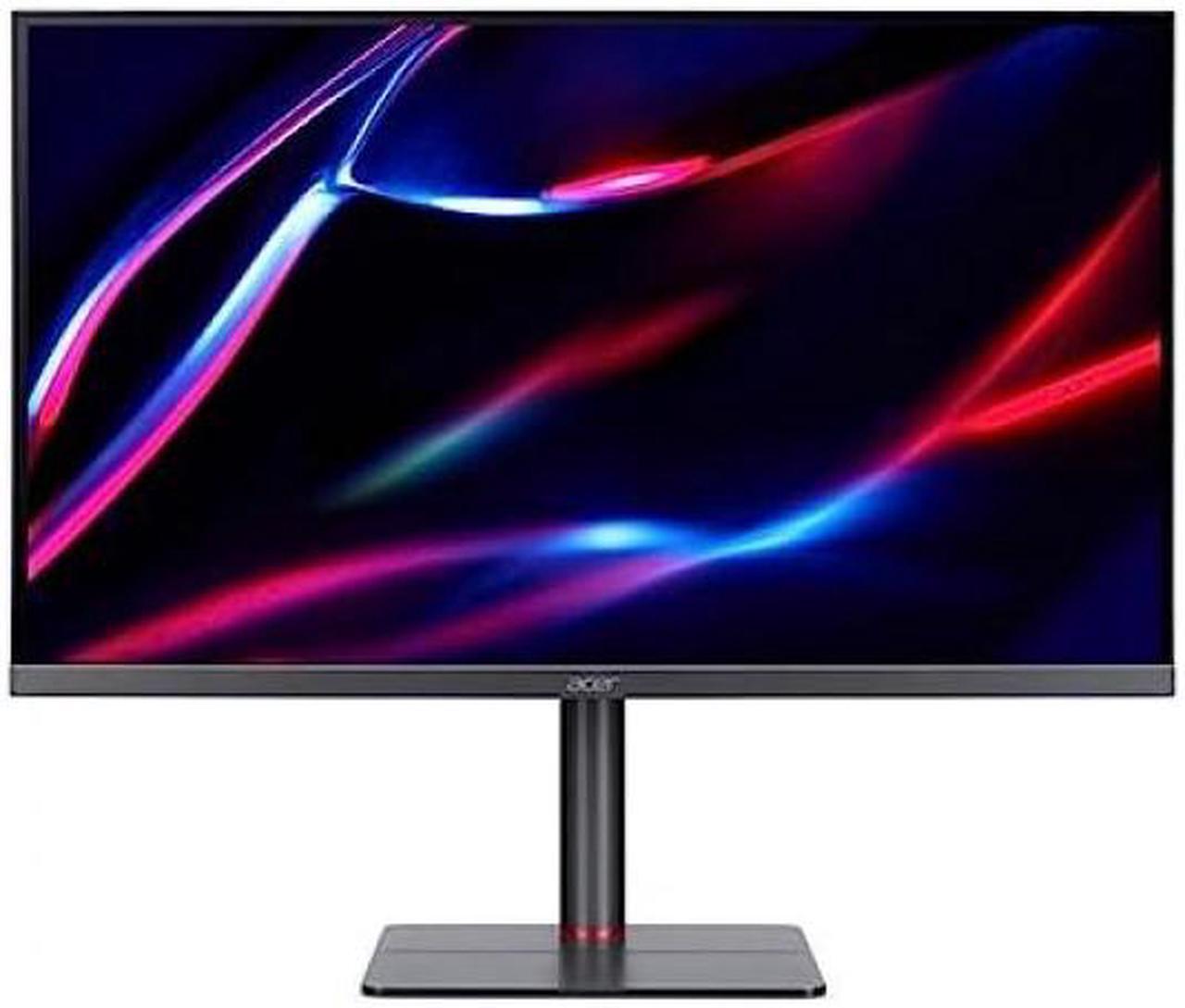 Alt view image 7 of 8 - Acer Nitro XV275K P3 27" 4K UHD 3840 x 2160 160Hz 1ms Gaming LCD Monitor