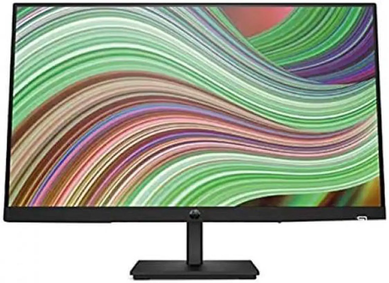 Alt view image 4 of 5 - HP P24v G5 23.8" Full HD LCD Monitor - 16:9 64W18A6#ABA