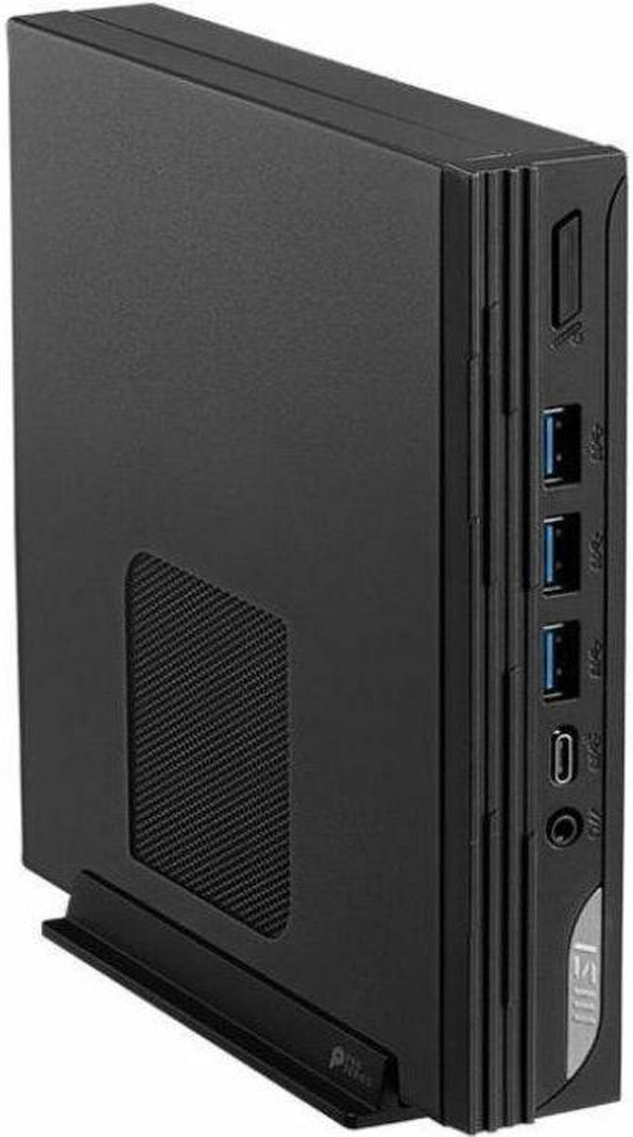 Alt view image 6 of 18 - MSI PRO DP10 13M-021US Barebone System - Intel Core i7 13th Gen i7-1360P - Intel Chip - 64 GB DDR4 SDRAM DDR4-3200/PC4-25600 Maximum RAM Support - 2 Total Memory Slots - Intel Iris Xe Graphics Graphic