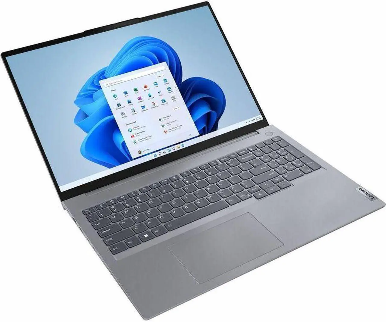Alt view image 6 of 17 - LaptopLenovo ThinkBook 16 Gen 6, 16" IPS 60Hz,Ryzen 5 7530U,16GB, AMD Radeon Graphics, 512GB SSD,Win 11 Pro